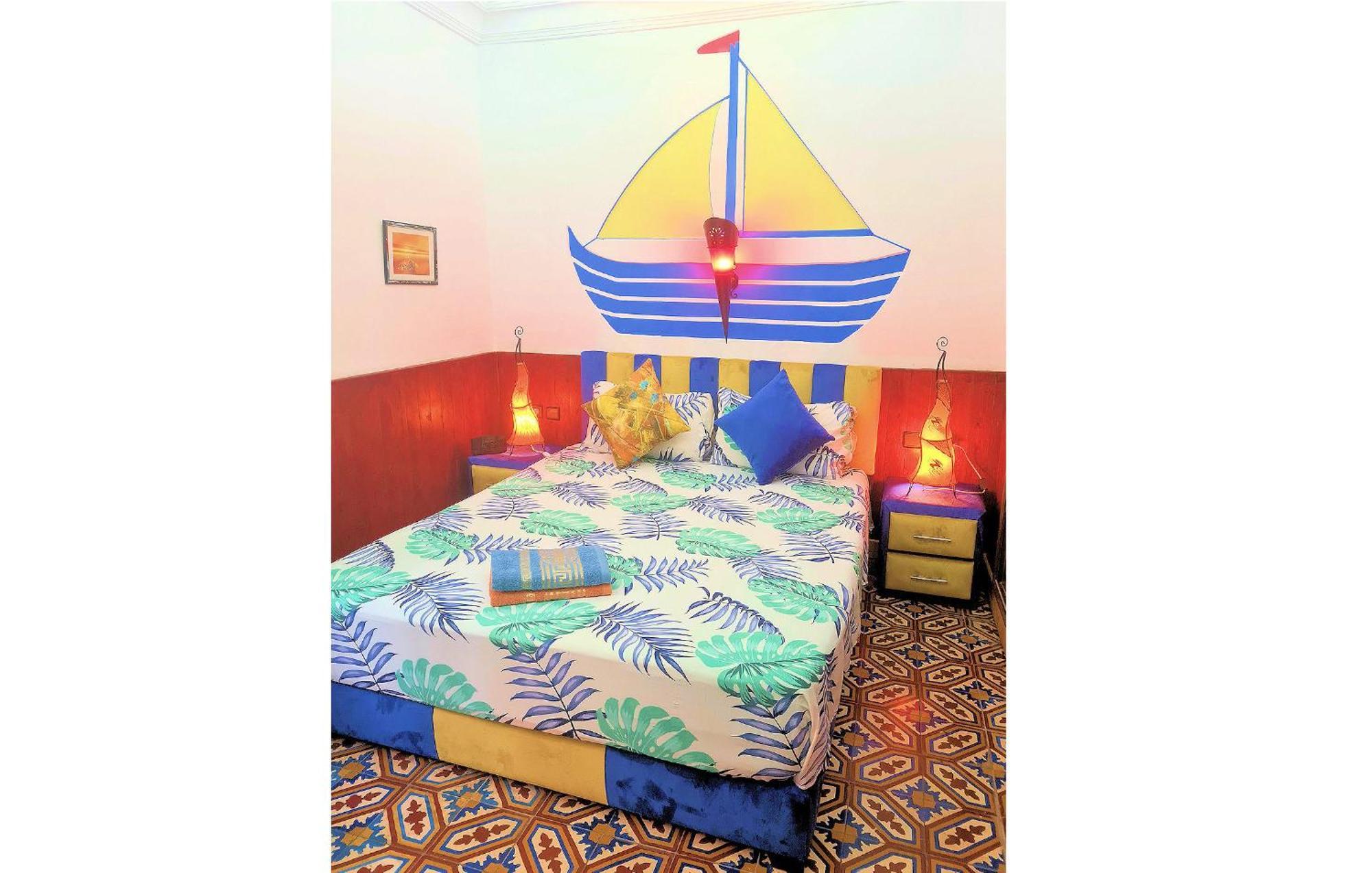 Maison D'Hotes Cite Portugaise El Jadida Room photo