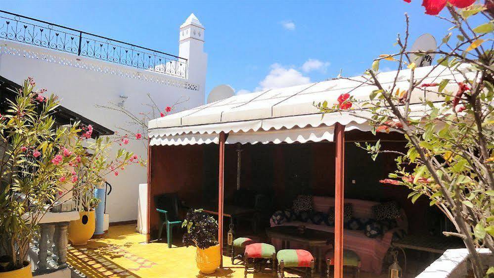 Maison D'Hotes Cite Portugaise El Jadida Exterior photo