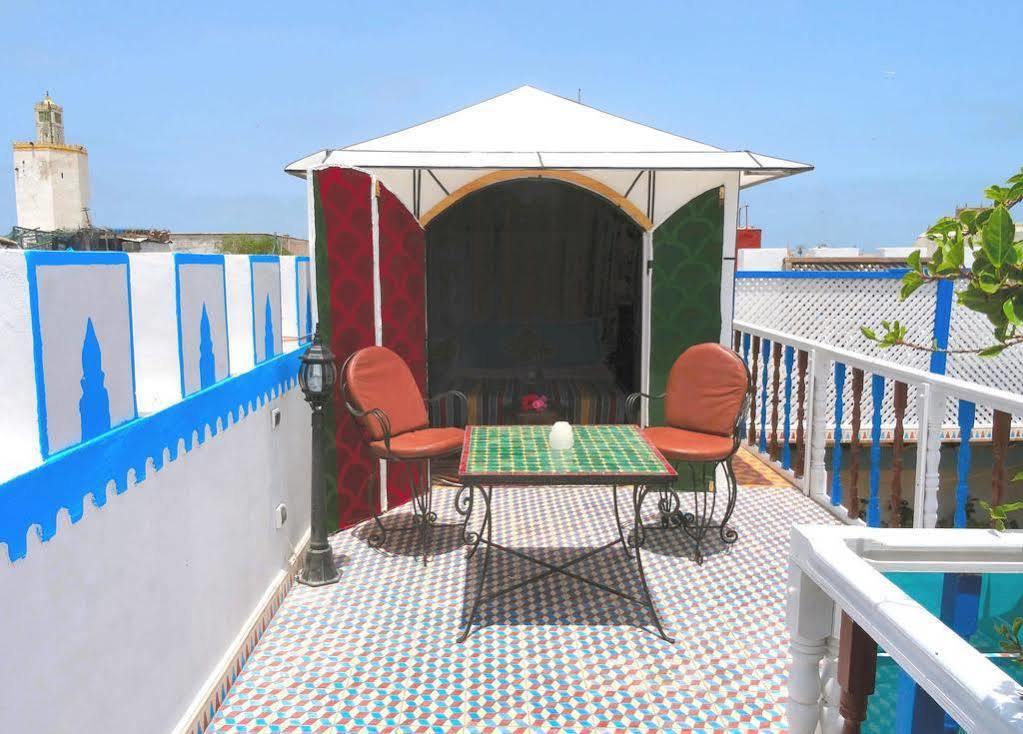 Maison D'Hotes Cite Portugaise El Jadida Exterior photo